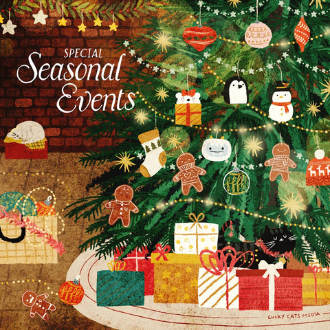 Special Seasonal Events